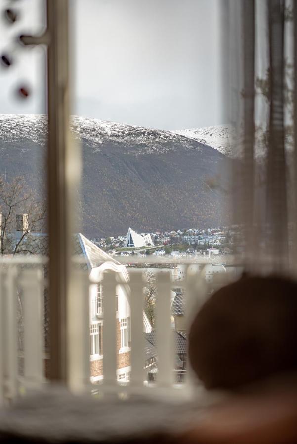 Apartmán View Of Tromsø Exteriér fotografie