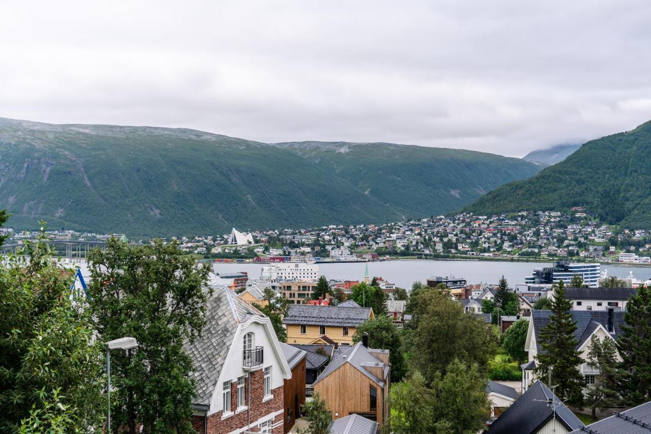 Apartmán View Of Tromsø Exteriér fotografie