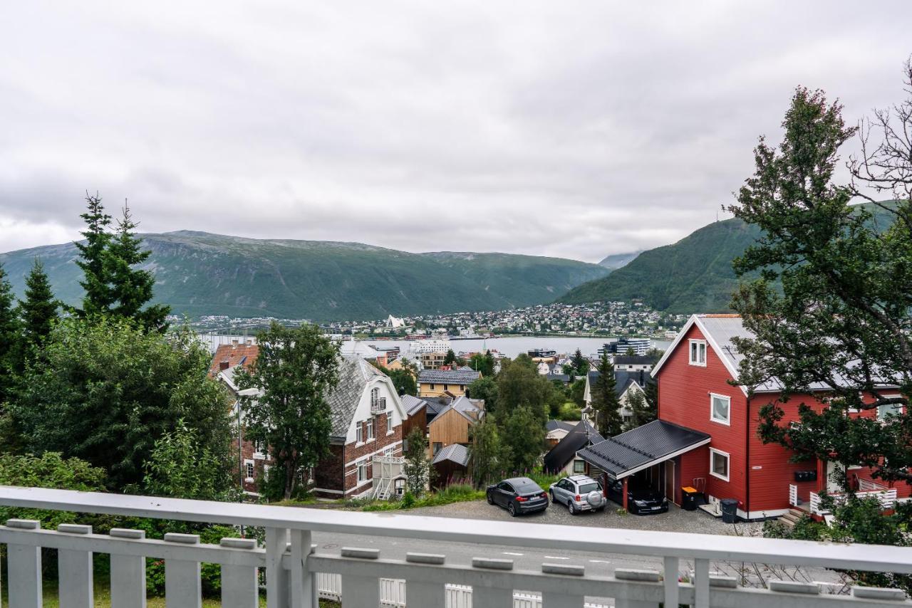 Apartmán View Of Tromsø Exteriér fotografie