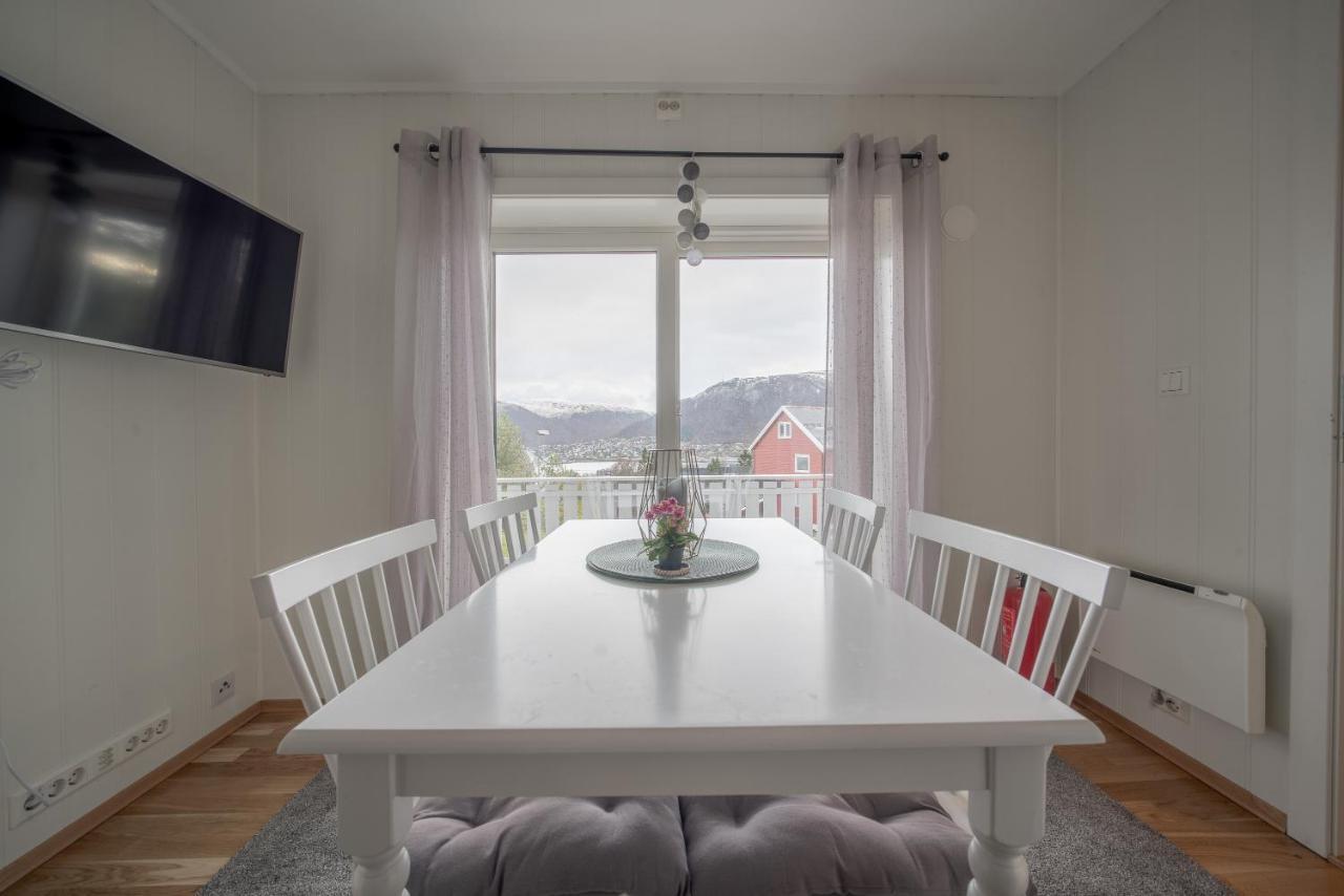 Apartmán View Of Tromsø Exteriér fotografie